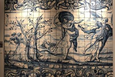 Visit to Tile Museum in Lisbon with a Licensed Guide