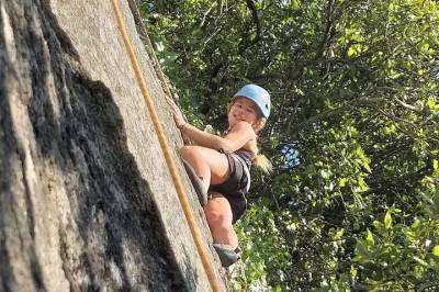 Climbing Experience in Sintra