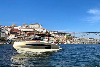 Private Cruise on the Douro River departing from Gaia