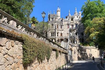 Private tour Sintra