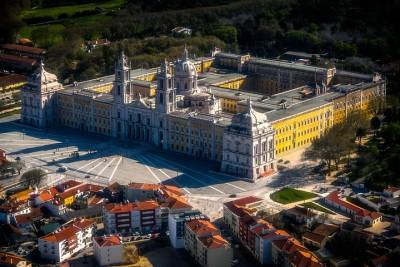 Palaces of Portugal Private Tour