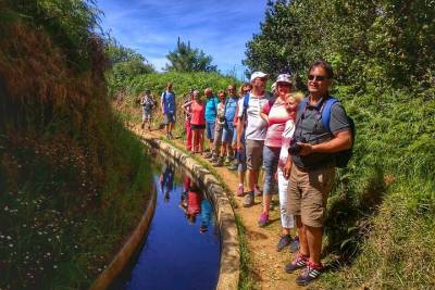 Levada dos Prazeres