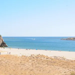 Praia da Angrinha