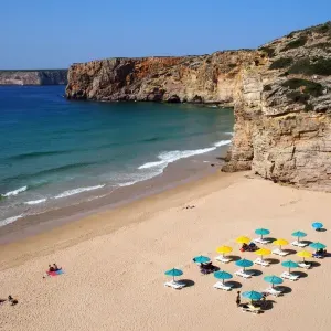 Praia de Beliche - Sagres