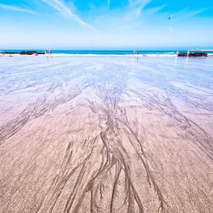 Praia do Cabedelo - Viana do Castelo