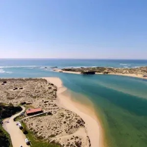 Praia das Furnas - Vila Nova de Milfontes