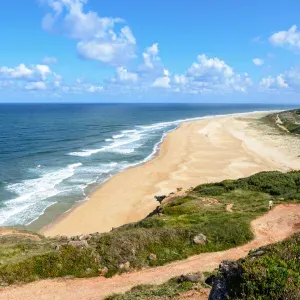 Praia do Norte, Nazare