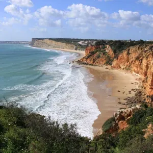 Praia do Canavial and Porto Mos