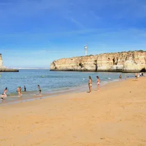 Praia dos Caneiros - Ferragudo