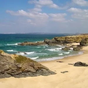 Praia da Cerca Nova