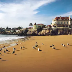 Lisbon beaches