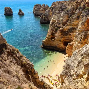 Praia da Balança - Lagos