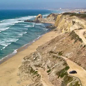 Praia das Amoeiras - Santa Cruz