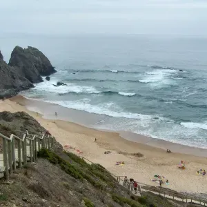 Praia de Vale dos Homens