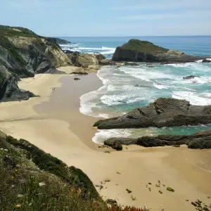 Praia dos Alteirinhos - Zambujeira do Mar