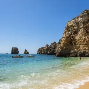 Praia dos Pinheiros - Lagos