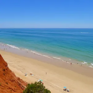 Praia da Falésia - Algarve