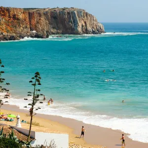 Praia da Mareta - Sagres