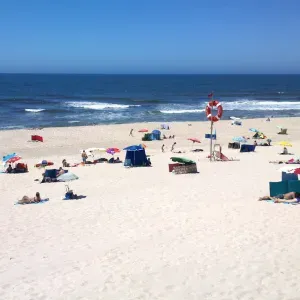 Praia de Mira beach