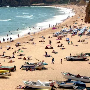 Praia dos Pescadores - Albufeira