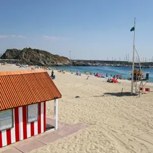 Praia Vasco da Gama - Sines