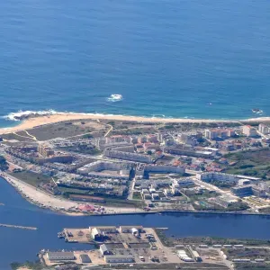 Praia Azul - Vila do Conde beaches