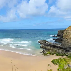 Zambujeira do Mar beach