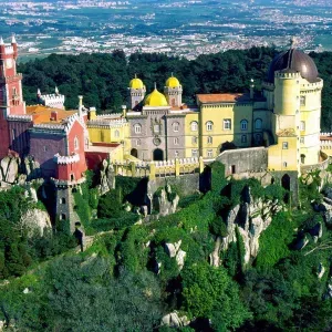 Pena Palace - Sintra