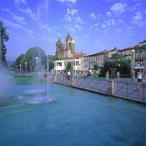 Avenida Central, Braga