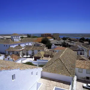 Faro villas