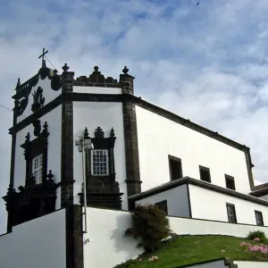 Sao Pedro Church - Ponta Delgada