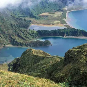 Lagoa do Fogo - Sao Miguel 