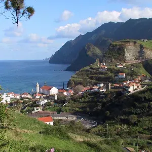 Porto da Cruz - Madeira