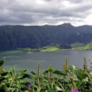 Sete Cidades - Sao Miguel