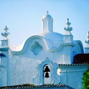 Algarvian Church - Igreja de Santana - Albufeira