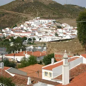 Spain from Alcoutim