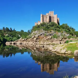 Almourol Castle