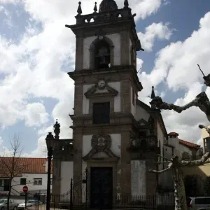 Amarante - Igreja de Sao Pedro