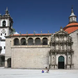 Amarante - Igreja de Sao Goncalo