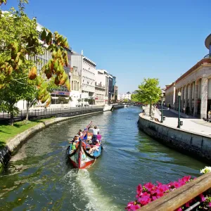 Aveiro Canal