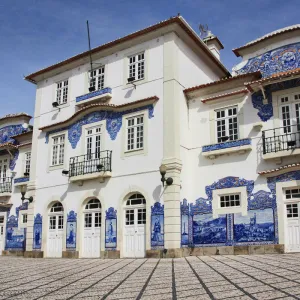 Old Train Station - Aveiro