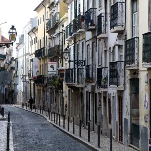 Rua da Rosa - Bairro Alto