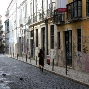 Lisbon - Bairro Alto