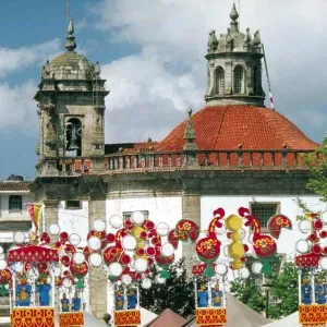 Barcelos Market Day Decorations