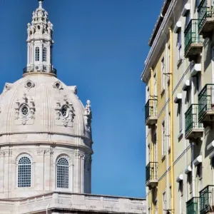 Basílica da Estrela - Lisbon