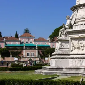 Belem National Palace