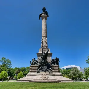 Peninsula War Monument - Boavista, Porto