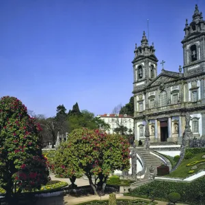 Bom Jesus do Monte - Braga