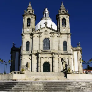 Sameiro Sanctuary - Braga