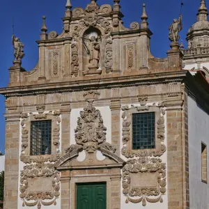 Igreja de São Vicente - Braga